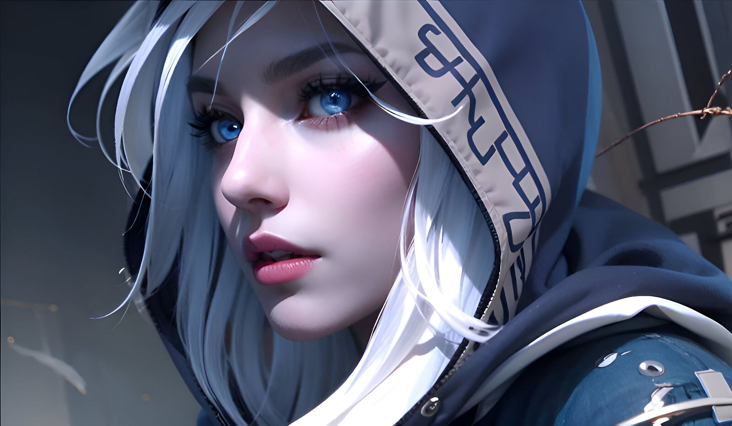 在半决赛中 在半决赛中